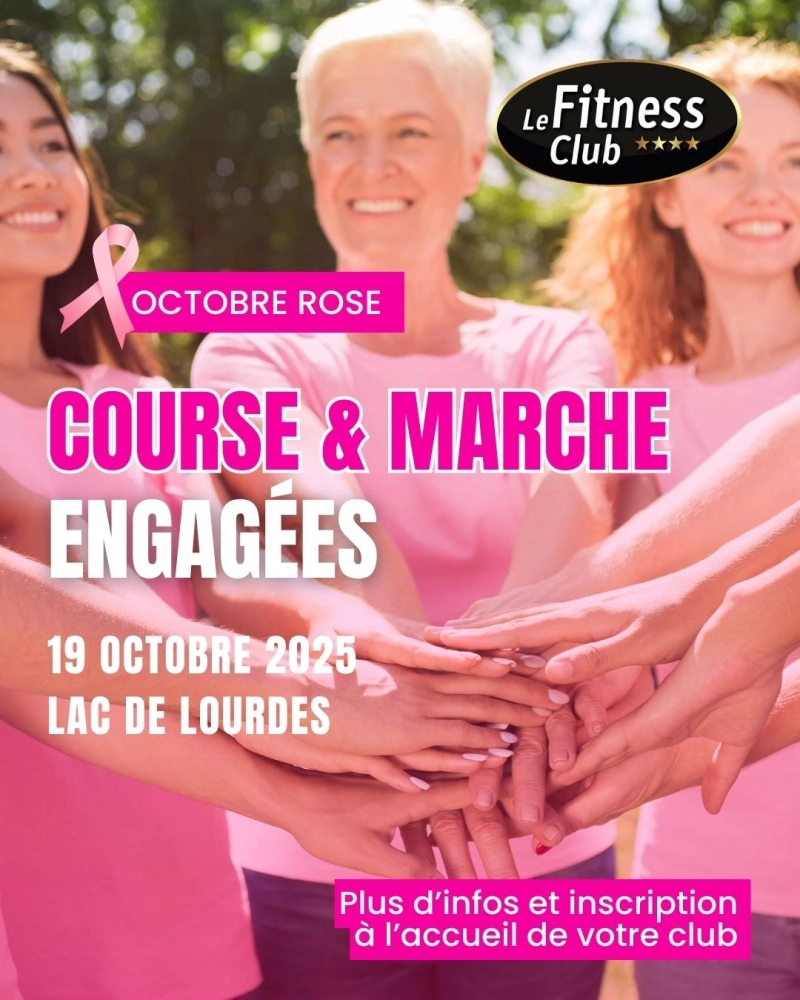 Octobre Rose 2025